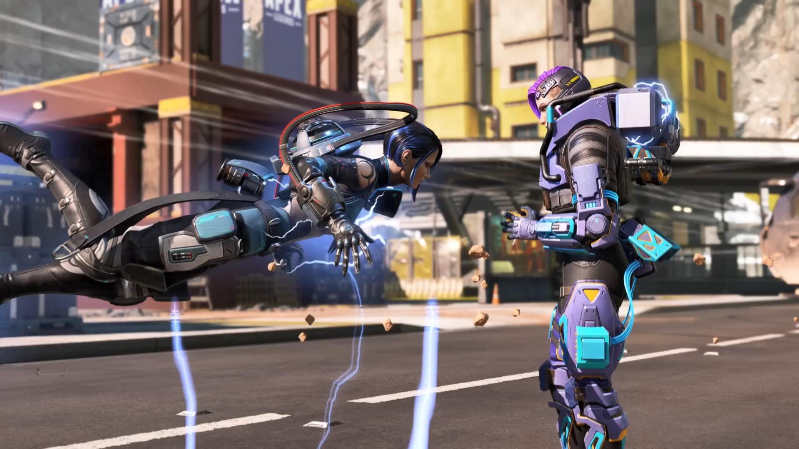 事中多次走 事中多次走